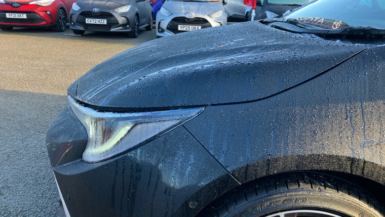 Toyota Corolla 1.8 VVT-i Hybrid Excel 5dr CVT Hybrid Hatchback